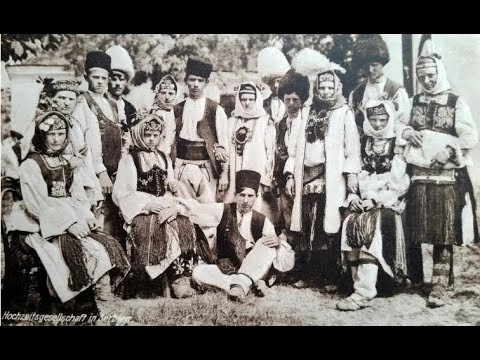 VLAŠKA IZVORNA MUZIKA - SAČUVANO OD ZABORAVA 2. DEO (VlaškiMelos)