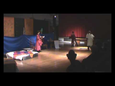 Le Morte D'Arthur performed by the Lords Of Misrule - Act I Part VI