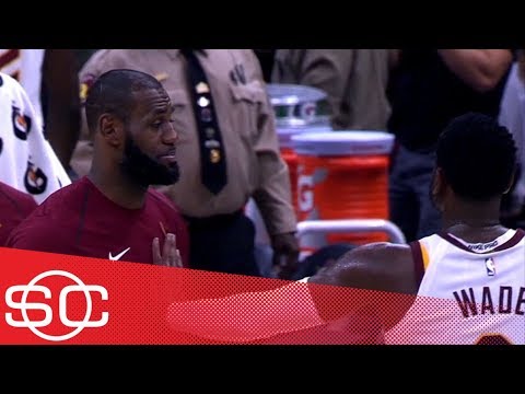 Inside the LeBron James-Dwyane Wade breakup | SportsCenter | ESPN