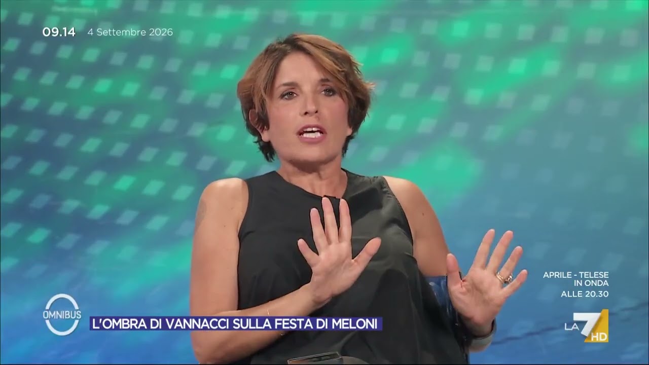 Donzelli: "Vannacci sta con il PD ad ostacolare il governo"