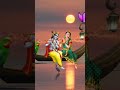 Sham Savere Dekhun Tujhko Kitna Sundar Rup Hai Radha Krishna WhatsApp Status Shorts