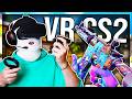 VIRTUAL REALITY CS2