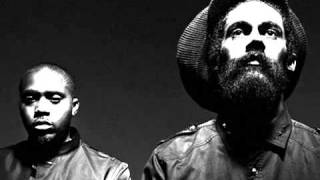 Video thumbnail of "Nas & Damian Marley - Patience + lycris"
