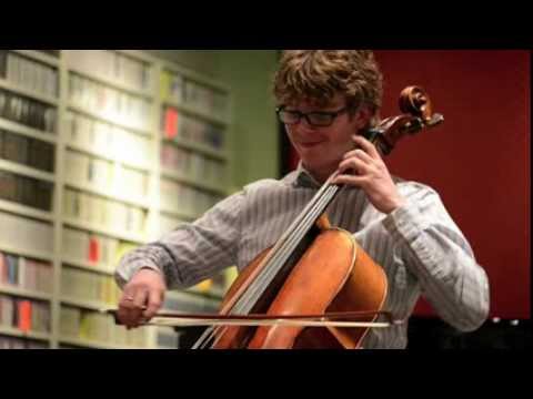 Cellist Joshua Roman on Classical KING FM 98.1