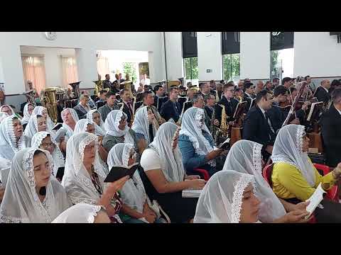 Ensaio Regional em Nova Aurora PR 10/04/2022 (Hino 257 Remiu-nos por graça)