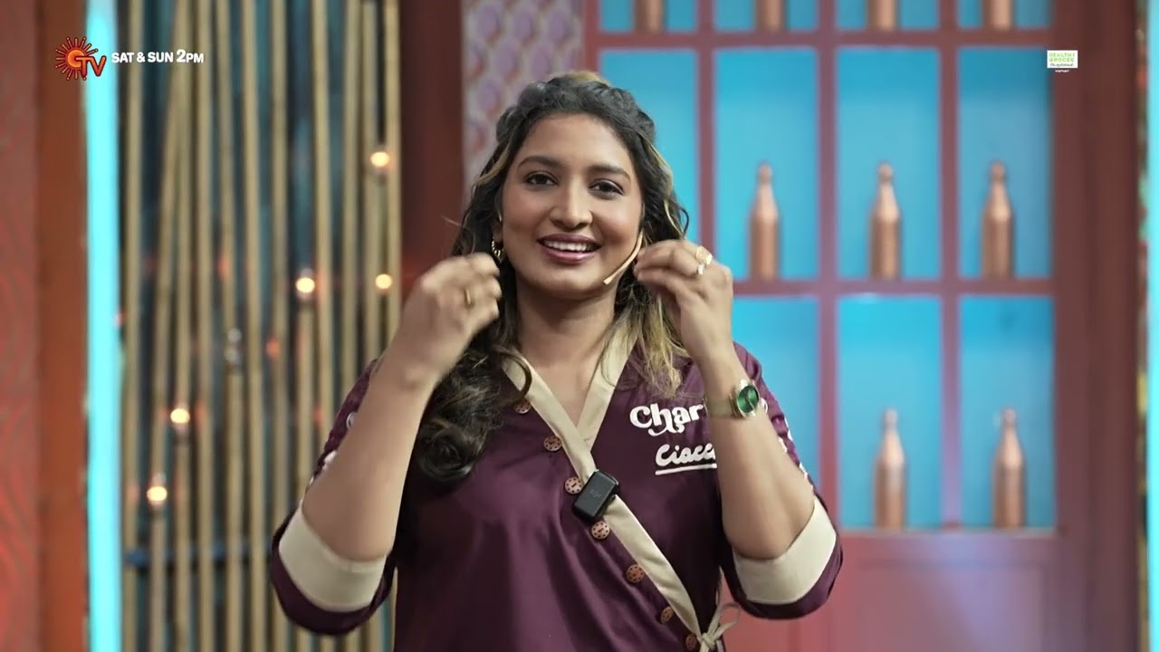 Sheruba Chef & Adhirchi Combo | இதுவும் நல்லாருக்கே | Media Masons