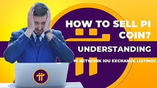 HOW TO SELL PI COIN? | UNDERSTANDING PI NETWORK IOU EXCHANGE LISTINGS