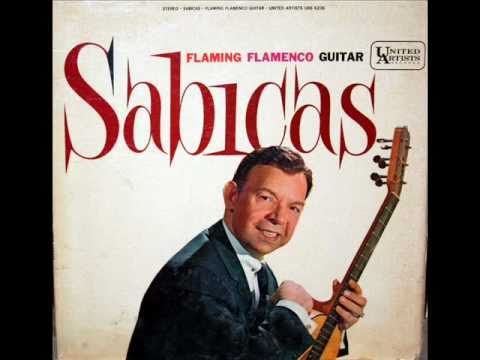 Sabicas, 1963: Gran Jota Di Concierto (Tarrega / Sabicas)