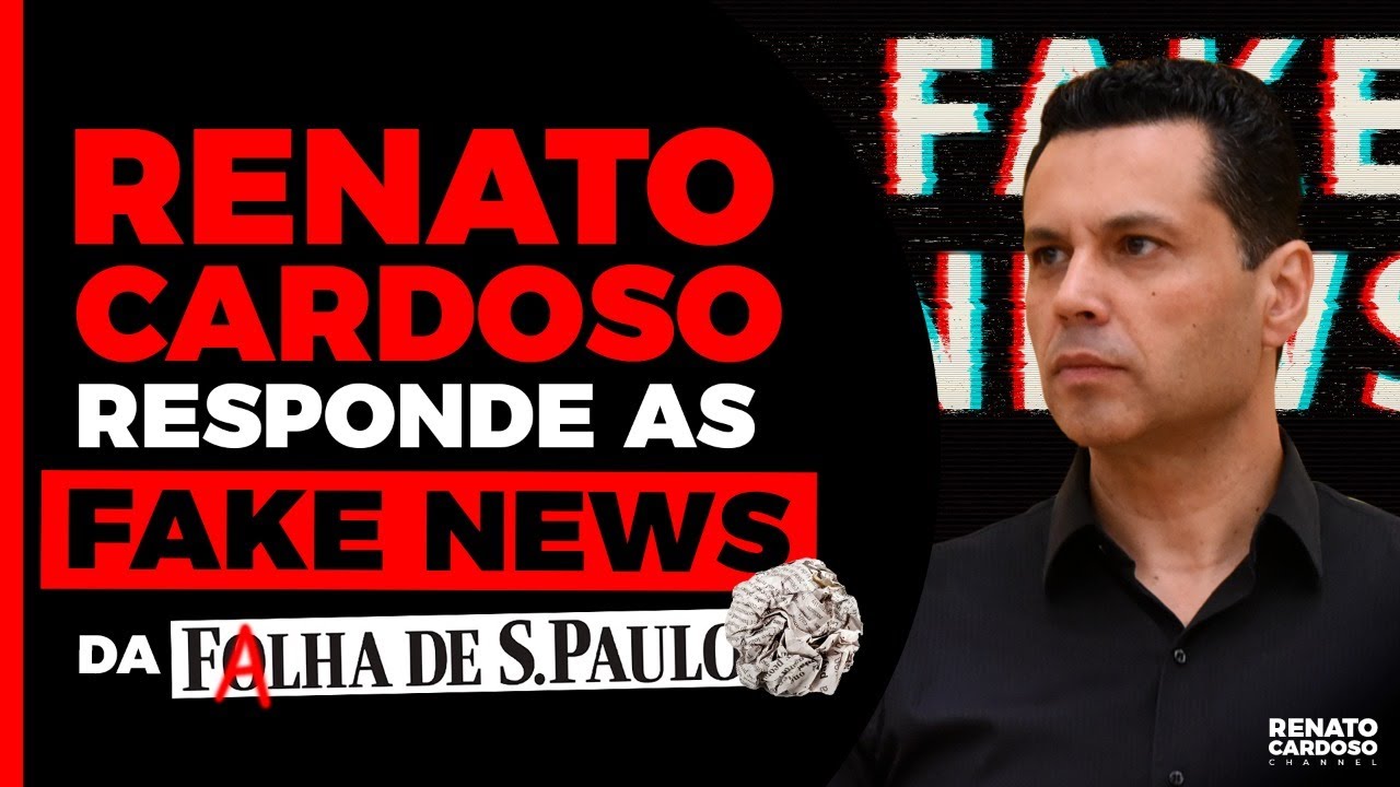 RESPONDENDO ÀS FAKE NEWS DA &#8220;FALHA&#8221; DE SÃO PAULO