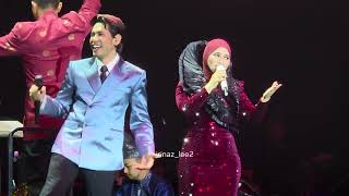 Download lagu Nafas Cinta - Aina Abdul x Khai Bahar | Festival IDEA Putrajaya 2025 mp3