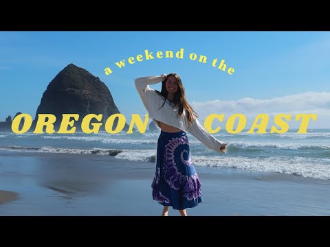 a weekend on the oregon coast 🌊