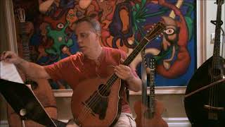 c1913 Bruno Style D Cello Mandolin