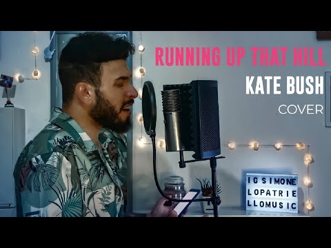 [ COVER ] Running Up That Hill - Kate Bush   #strangerthings