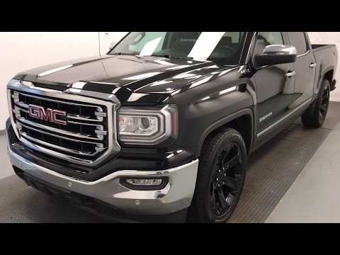 Black 2017 GMC Sierra 1500  Review lethbridge ab - Davis GMC Buick Lethbridge Appraisal Grid
