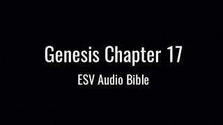 Genesis Chapter 17 (ESV Audio Bible)