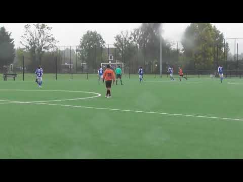 12 okt 2019 VV De Meern JO 19-1 - Kampong JO19-1 com 2-1 Penalty?