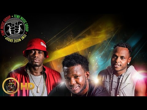 Eklypse Ft. Ding Dong & Bravo - We Arite - November 2015