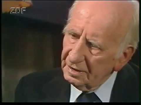 Karlfried Graf Dürckheim - Der Weg ist das Ziel  (Gespräch)