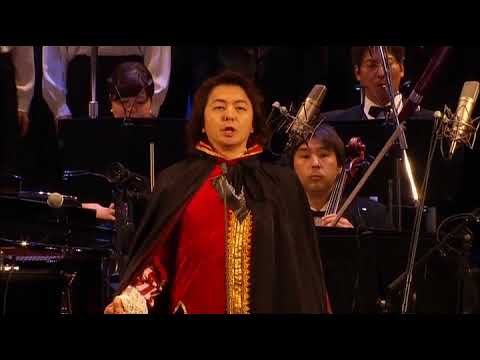 (LIVE) Fire Emblem Main Theme - Fire Emblem 25th Anniversary Festival