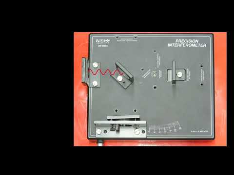 Classroom Aid - Michelson Interferometer