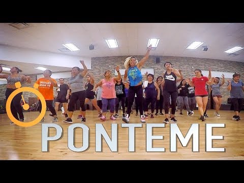 Ponteme- Jenn Morel- MIRONZUMBA- Min #5