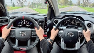 2026 vs. 2020 Toyota Tundra TRD Pro - Talking Tundra Things