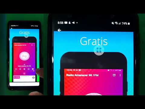 Radio Amanecer Internacional 98.1 FM Video