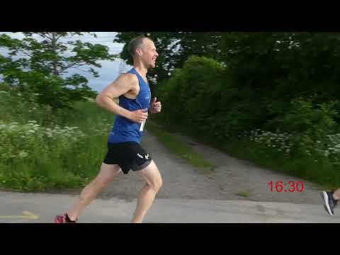 Örebro AIKs Öppna KM 2024 - 10 km - Längs banan