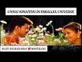 Ennai Thalattum Sangeetham Vijay ️ Unnai Ninaithu Vijay Version Thalapathy Unnaininaithu Vijay