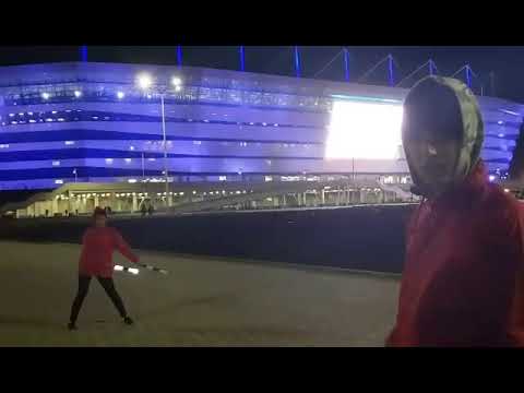 KALININGRAD STADIUM WORLD CUP 2018 | PERFORMANCE