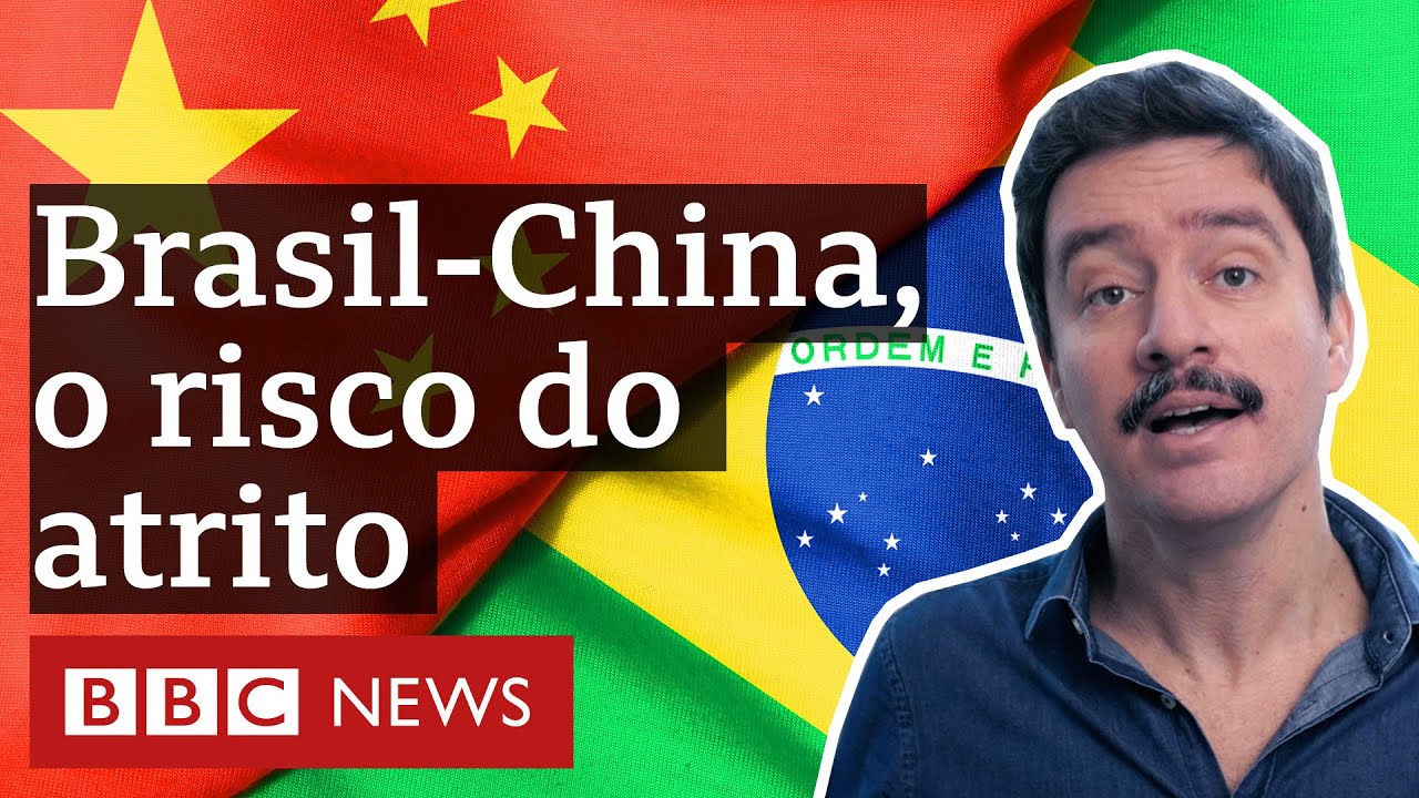 A China pode retaliar o Brasil? O risco do atrito entre os dois gigantes