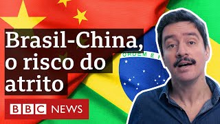 A China pode retaliar o Brasil? O risco do atrito entre os dois gigantes