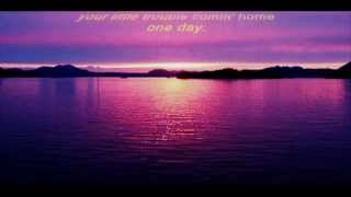 GARY MOORE - Sundown (with lyrics). Acoustic guitar (Dobro).wmv