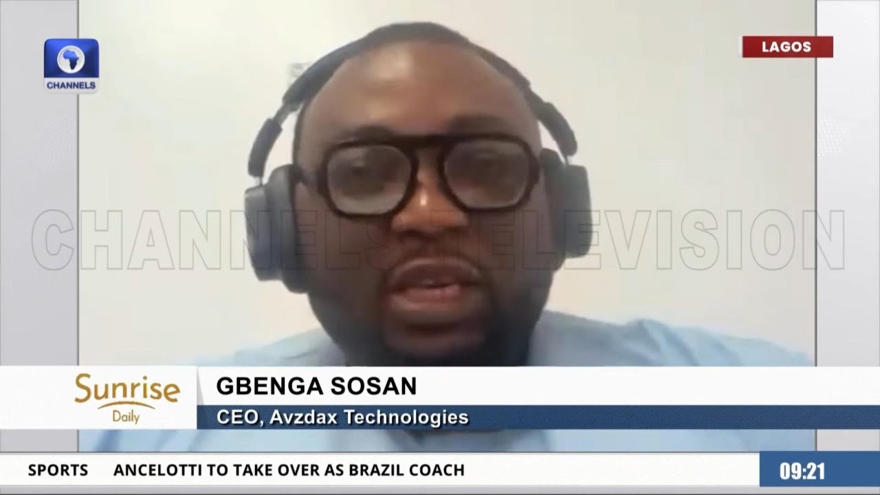 Channels TV Sunrise Daily