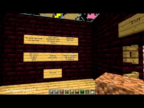 Minecraft Masterpiece! Ep. 5 - Jumpylolster123's Pixel art land!