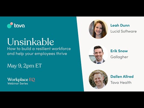 Tava Health  video/presentation/materials