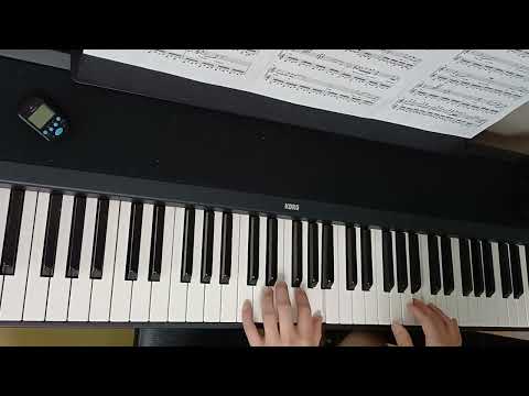 Learning Piano - Day840