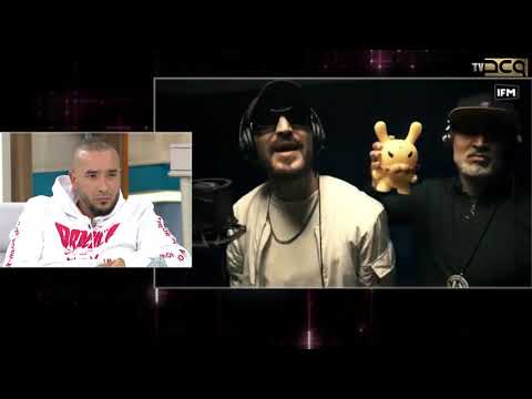 ماذا قال جي جي آ عن الراب الليبي و أمسي ميقو ؟