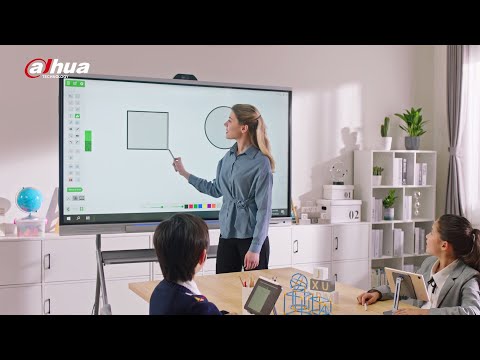 Dahua 65'' UHD Lite Series Smart Interactive Whiteboard