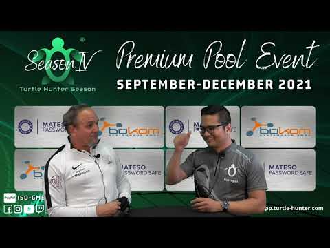 Turtle Hunter Season 4 Match 29/F1 - Rainer Biermann gegen die Turtle Rattapol Sassmann (+10) - 8…