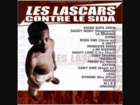 02. Daddy mory , Daddy Lord C , Teemour , X unity , Aliou - Le collectif
