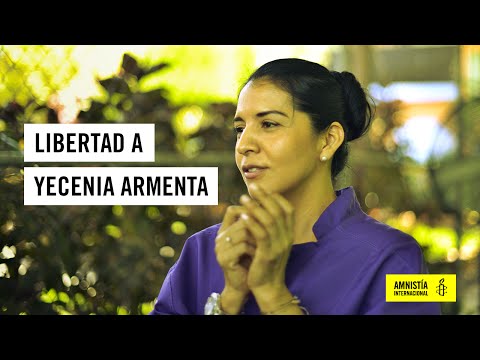 ¡Libertad a Yecenia Armenta! | Alto Tortura