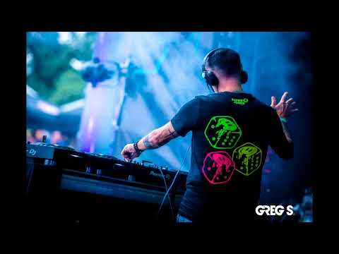 Dj Greg S @ Tomorrowland 2025 Bonzaï Stage I Rose Garden