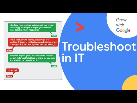 Welcome to IT Support | Google IT Support Certificate