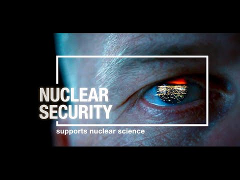 Nuclear Security Supports Nuclear Science | IAEA