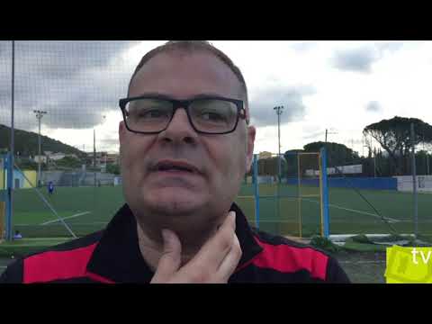 Antonio Prastaro Allenatore Tonara 07-04-2018 - Diario Sportivo