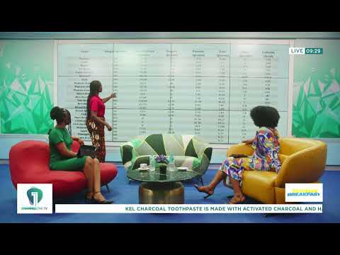 Sunday Breakfast: Ena Desua Explains Calories and Heart Health