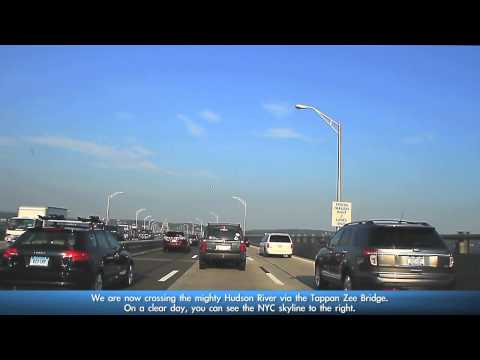 Exits On Ny Thruway