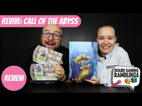 Revive: Call of the Abyss - Expansion Review