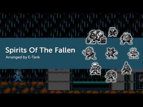 Spirits Of The Fallen (Mega Man 10 - Wily Stage 1 Medley)